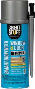 Great Stuff Smart Dispenser 12 Oz. Window & Door