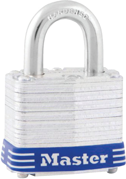 Master Lock 1-3/4 In. Commercial Keyed Different Padlock
