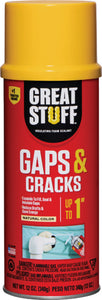 Great Stuff 12 Oz. Gaps & Cracks