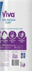 Viva Multi-Surface Cloth Paper Towel - 1 Roll