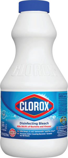 Clorox Disinfecting Bleach -  24oz