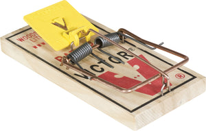 Victor Easy Set Mechanical Rat Trap (1-Pack)