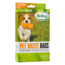 Load image into Gallery viewer, BioBag Pet Waste Bags - Standard Size
