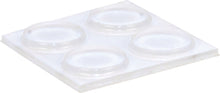 Load image into Gallery viewer, Magic Sliders Round Clear Furniture Bumpers - 1/2 in. - (18-Count)
