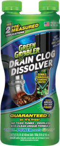 Liquid Drain Clog Dissolver - 31oz