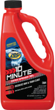 Load image into Gallery viewer, Zep Commercial Hair Clog Remover Liquid Drain Cleaner
