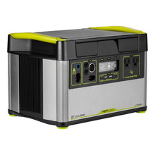 Load image into Gallery viewer, Goal Zero Yeti 1500X Lithium Portable Power Station
