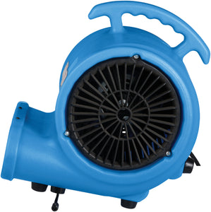 Channellock Air Mover Blower Fan 3-Speed / 4-Position 800 CFM
