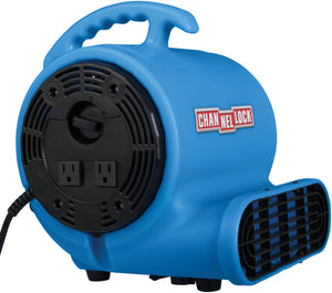 Channellock Air Mover Blower Fan 3-Speed / 4-Position 800 CFM