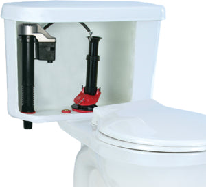QuietFILL® Platinum Complete Toilet Repair Kit - #4010MP