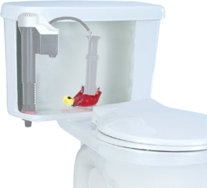 Float Style Toilet Flapper