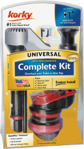 QuietFILL® Platinum Complete Toilet Repair Kit - #4010MP