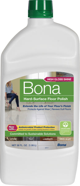 Bona Hard-Surface Polish -- 36 oz