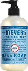 Mrs. Meyer's Hand Soap - Pump Bottle - 12.5 oz