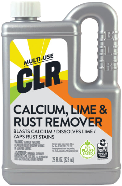 CLR Calcium, Lime & Rust Remover - 28 oz.