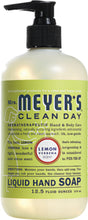 Load image into Gallery viewer, Mrs. Meyer&#39;s Hand Soap - Pump Bottle - 12.5 oz
