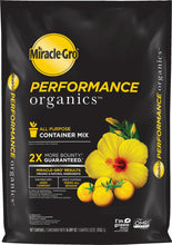 Load image into Gallery viewer, Miracle-Gro Performance Organics All Purpose Container Mix
