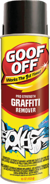 Graffiti Remover - Goof Off