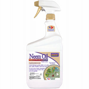 Neem Oil - Ready To Use Trigger Spray Insect Killer