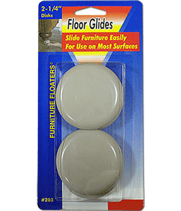 Slide All Furniture Floaters Floor Glides