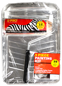 3 Piece Painting Kit