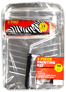3 Piece Painting Kit