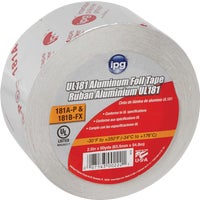UL 181 Aluminum Foil Tape