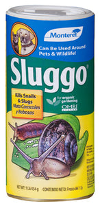 Sluggo Organic Slug & Snail Killer