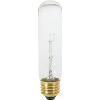 Tubular Incandescent Light Bulb T10