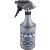 SprayMaster 32 Oz. Plastic Spray Bottle