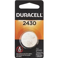 Duracell 2430 Lithium Coin Cell Battery