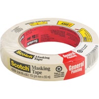 Load image into Gallery viewer, 3M Scotch General Purpose Masking Tape - 2050 - 60yrd

