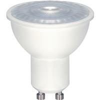 Satco Warm White MR16 GU10 Dimmable LED Floodlight Light Bulb