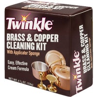 Twinkle Brass & Copper Polish Kit