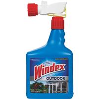 Windex Outdoor Glass & Surface Cleaner - 32 oz