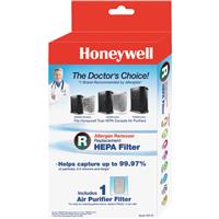 Honeywell True HEPA Replacement Air Purifier Filter - Filter R