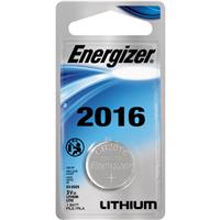 Energizer 2016 Lithium Coin Cell Battery