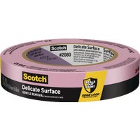 3M Scotch Delicate Surface Painter's Tape - 2080 - 60yrd