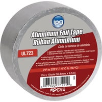 Aluminum Foil Tape UL723