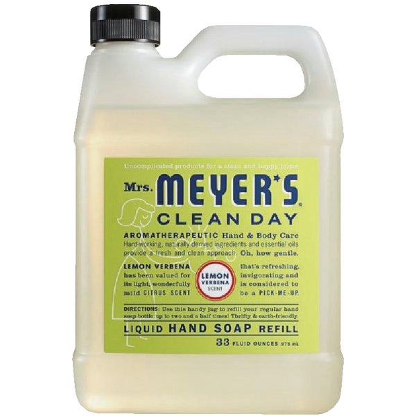 Mrs. Meyer's Hand Soap - Refill - 33 oz