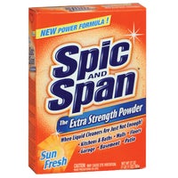 Spic and Span Powder