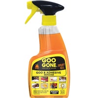 Goo Gone Spray Gel Adhesive Remover 12oz