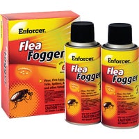 Enforcer Flea and Insect Indoor Fogger (2-Pack)