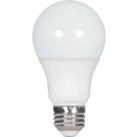 Load image into Gallery viewer, Satco Warm White A19 Medium Dimmable LED Light Bulb
