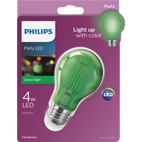 LED Color Party Light Bulb