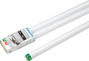 Philips 32W 48 In. Cool White T8 Medium Bi-Pin Fluorescent Tube Light Bulb (2-Pack)