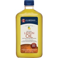 Guardsman Lemon Oil
