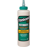 Titebond III Ultimate Waterproof Wood Glue