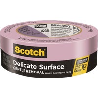 3M Scotch Delicate Surface Painter's Tape - 2080 - 60yrd