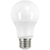 Satco Warm White A19 Medium LED Light Bulb (4-Pack)